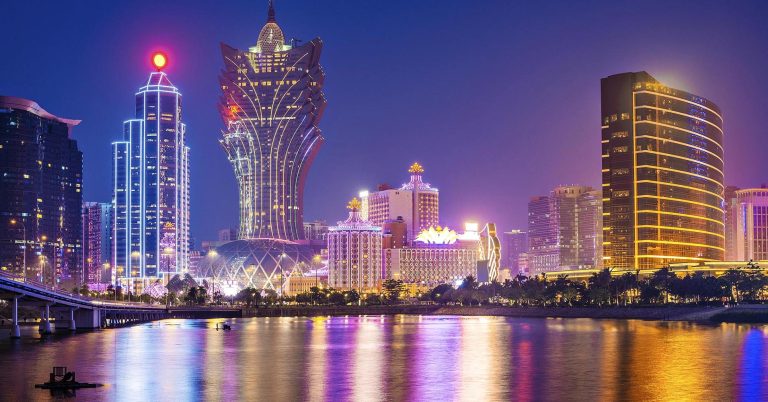 Macau: The Vegas of the Orient